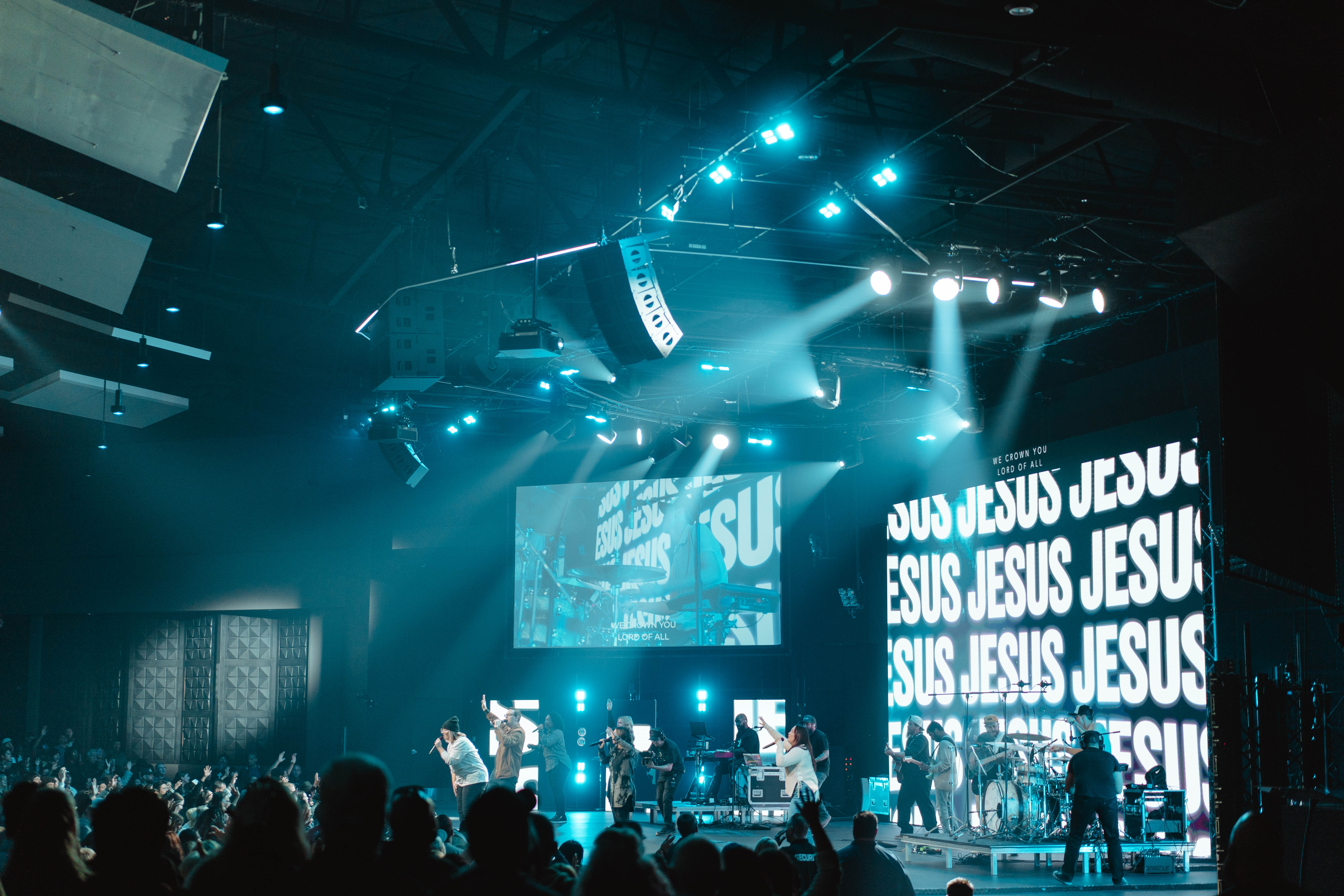 Without Walls Church: Stewarding Media for Ministry